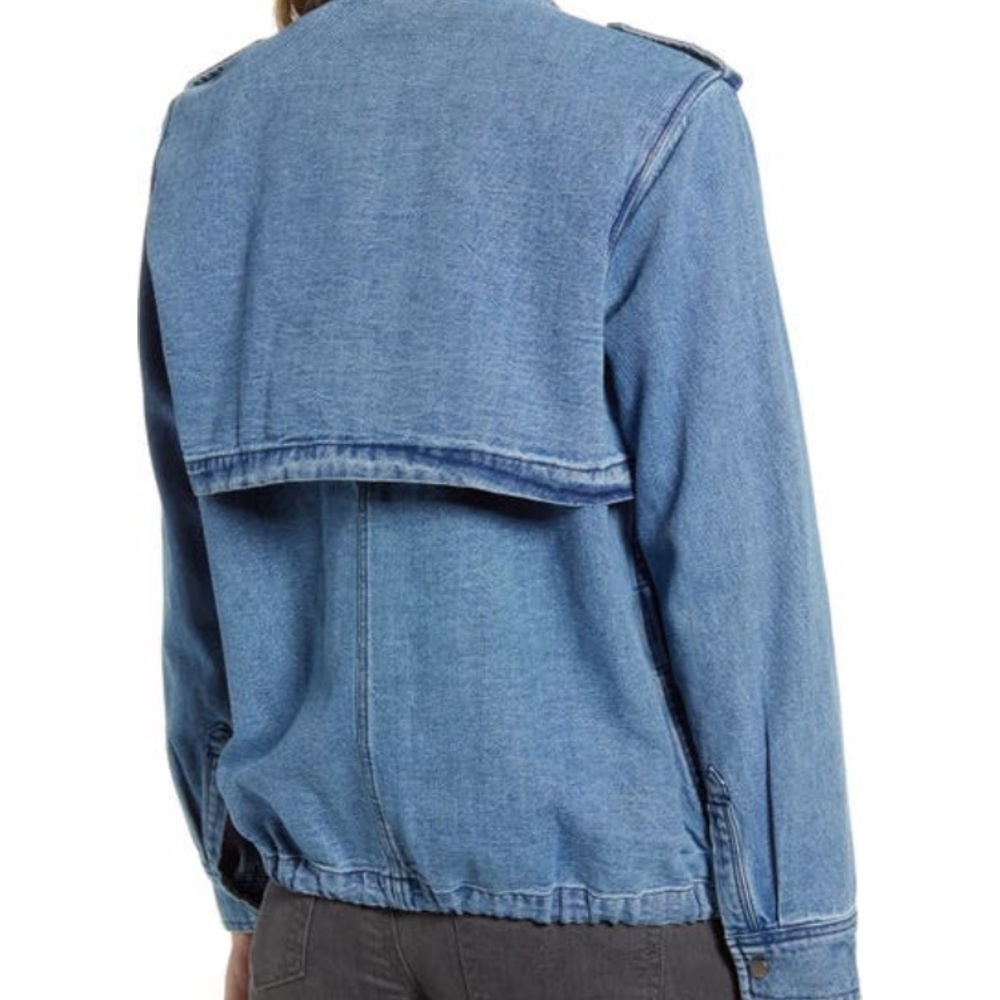 Rails - Collins Military Jacket - image 4